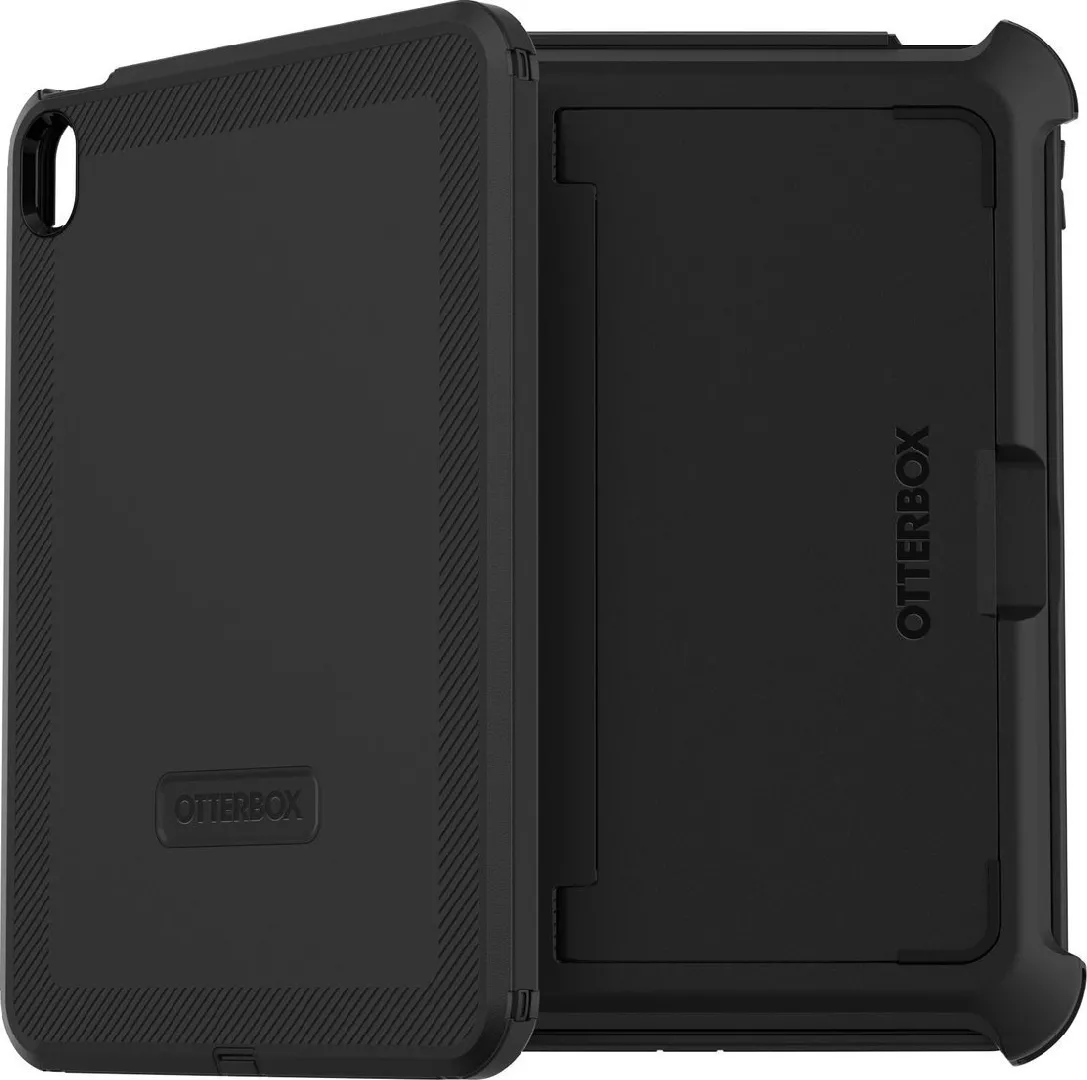 OTTERBOX DEFENDER APPLE IPAD/10TH GEN BLACK