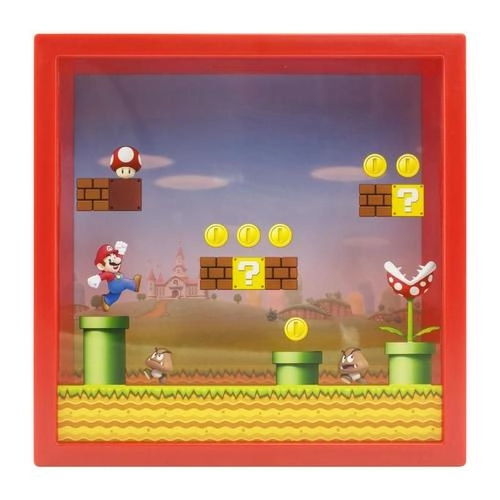 Paladone Super Mario Arcade Money Box