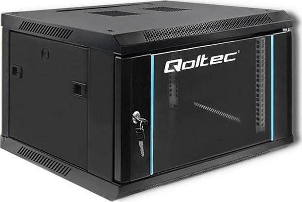QOLTEC 54465 RACK cabinet 19inch 6U