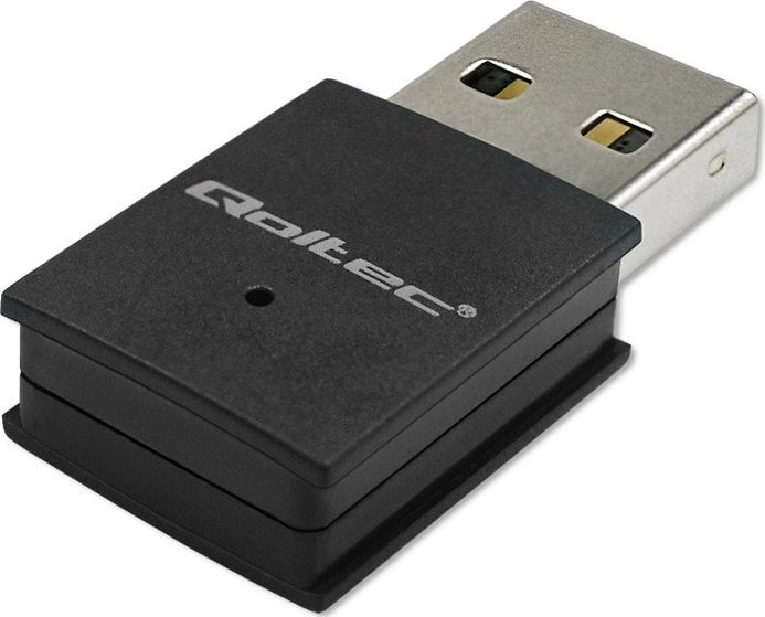 Qoltec 56989 Bezprzewodowy mini adapter WiFi