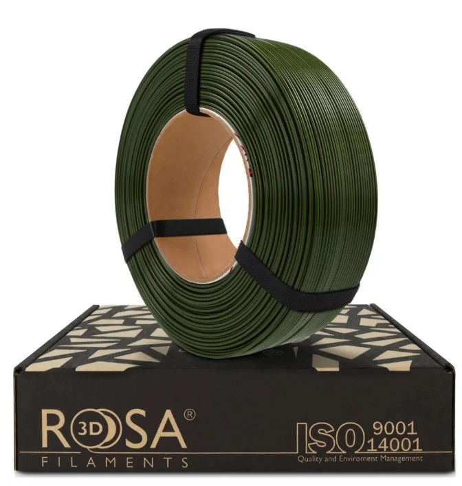 ROSA-PLAST Filament Rosa3D ReFill PETG Standard