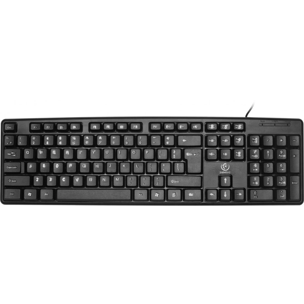 Rebeltec Uno Wire keyboard RBKLA00038