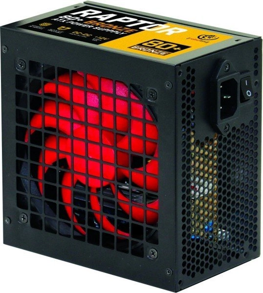 ATX Power Supply Rebeltec RAPTOR 500W