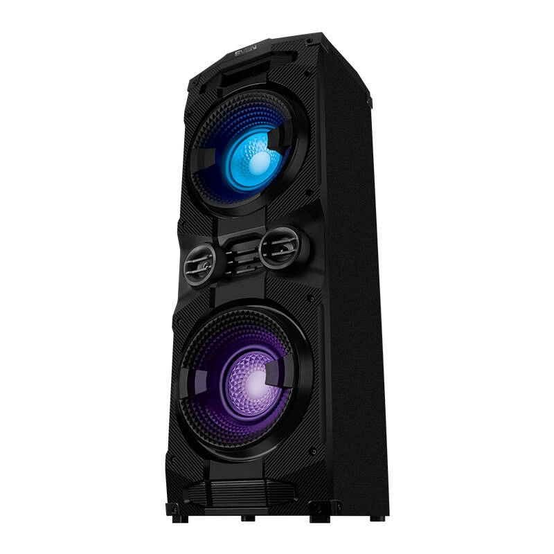Speaker SVEN PS-1500 black (500W Bluetooth