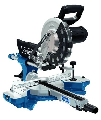 [AI generated title] Scheppach HM254 Kap-