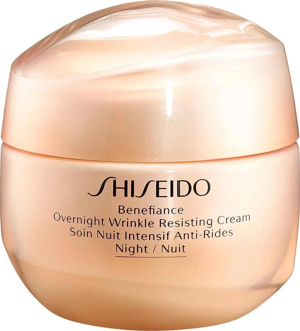 Shiseido Benefiance Overnight Wrinkle Resisting Night