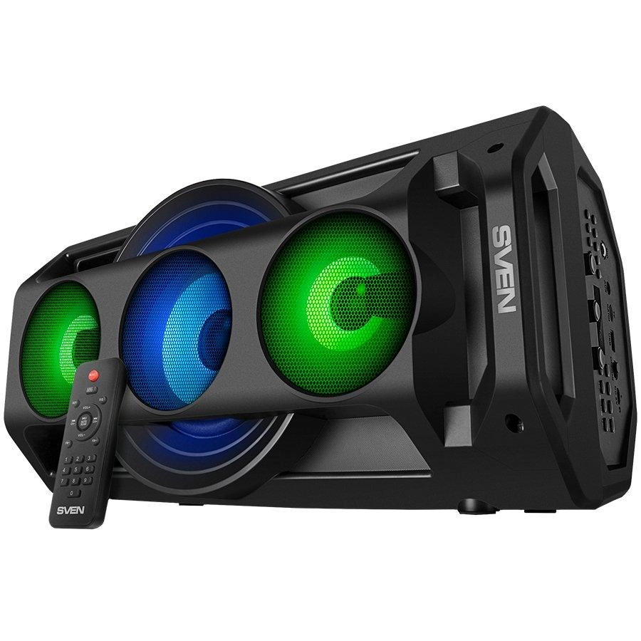 SVEN PS-680 2x32.5W; LED display
