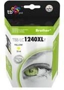 Tusz do BrotherLC1240XL ŻÓŁTY TBB-LC1240XLY TBB-LC1240XLY