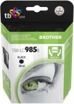 Tusz do Brother LC 985 Czarny