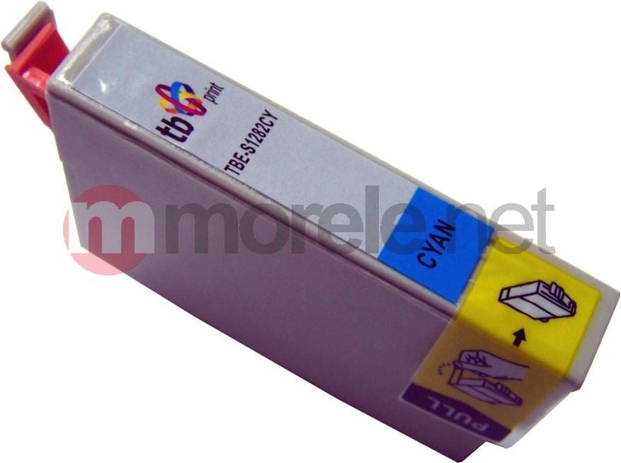 Tusz do Epson S22/SX125 Błękitny TBE-S1282CY