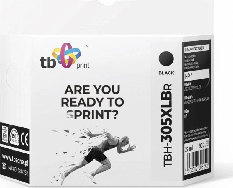 Tusz do HP DeskJet 2710 TBH-305XLBR