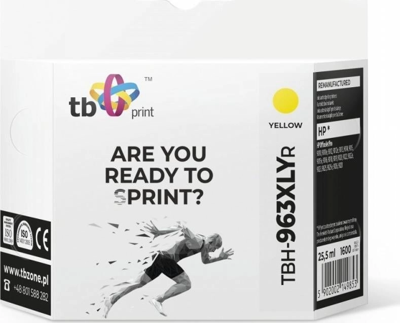 Ink for HP OfficeJet Pro 9020
