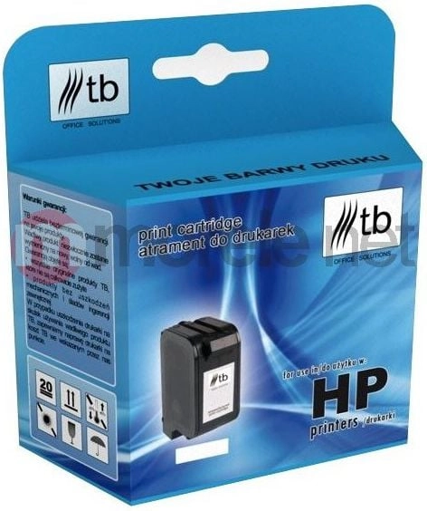 Tusz TBH-022XL (HP Nr 22 -