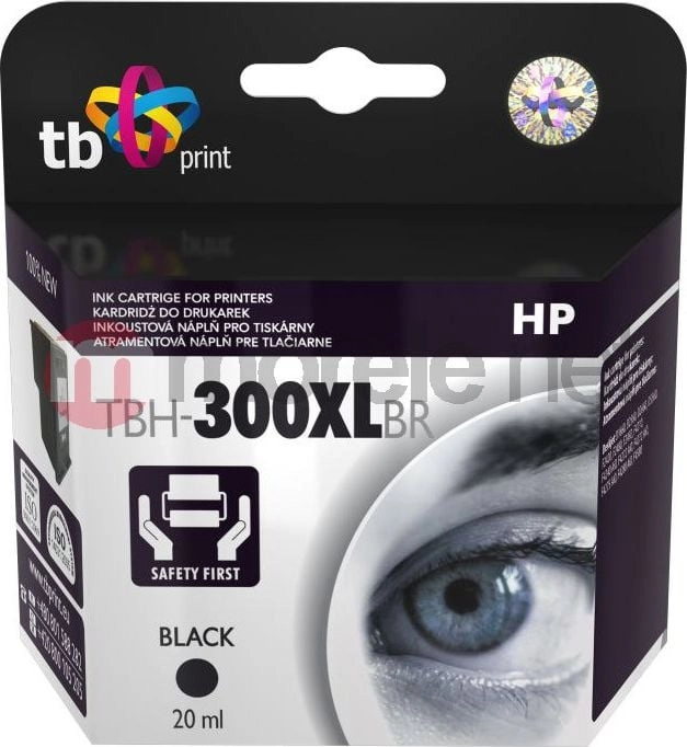 Tusz do HP DJ F2420 Czarny