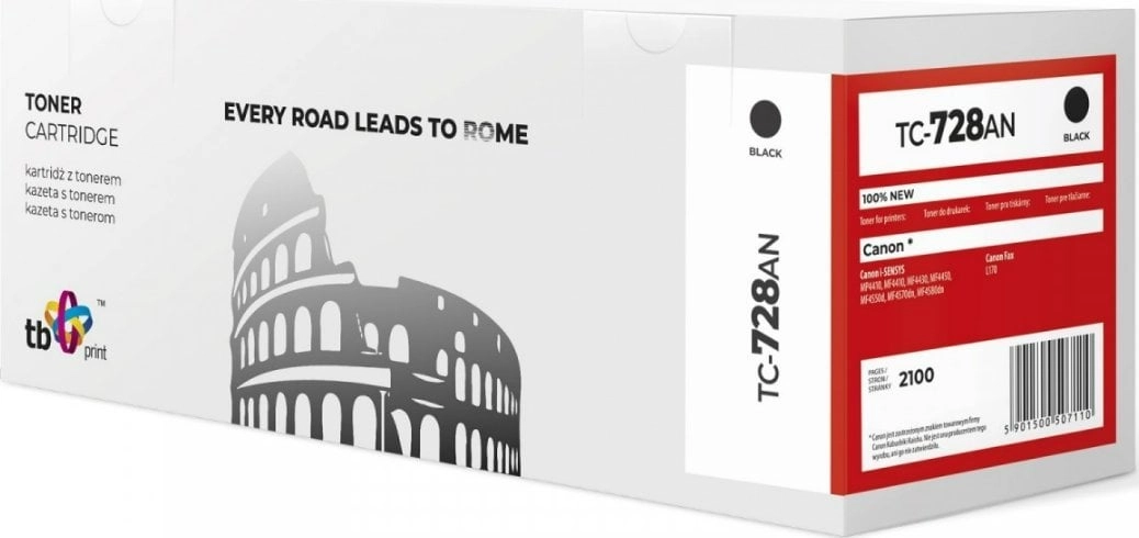 Toner do Canon MP4410 100% nowy