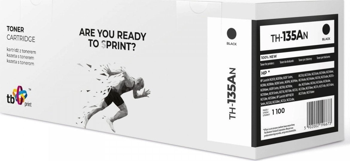 Toner TB Print Toner do HP