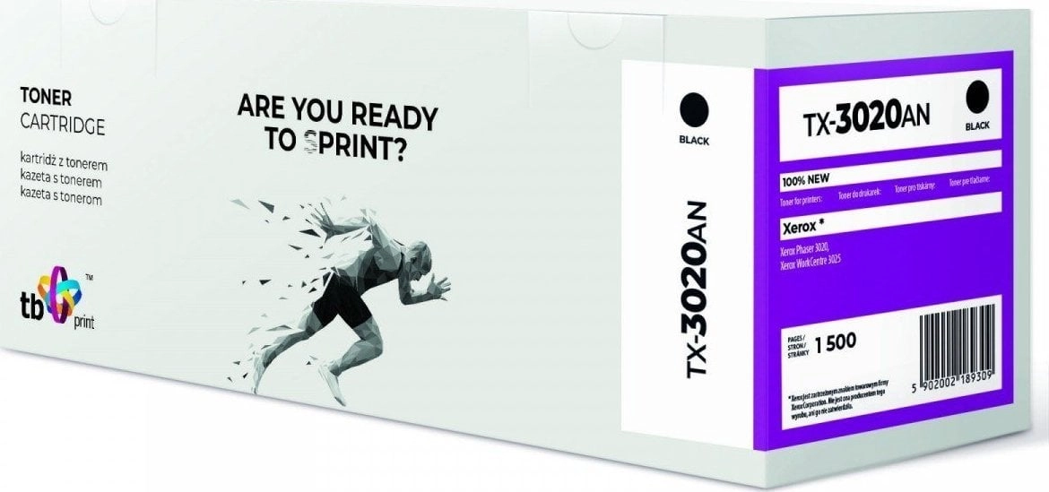 Toner do XEROX 3020/3025 TX-3020AN czarny