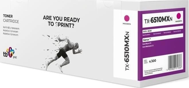 Toner do XEROX 6510/6515 TX-6510MXN MA