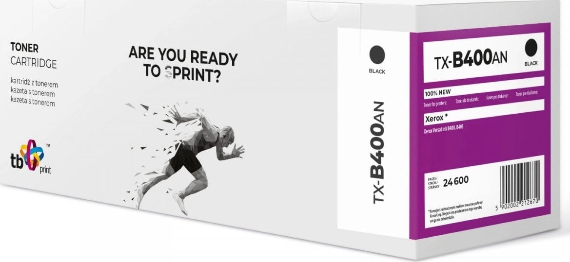 Toner do XEROX B400/B405 TX-B400AN Czarny