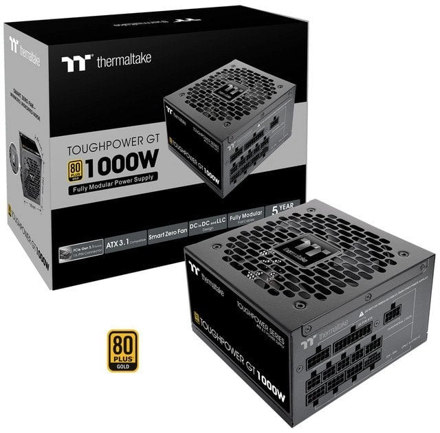 Netzteil Thermaltake Toughpower GT 1000W ATX3