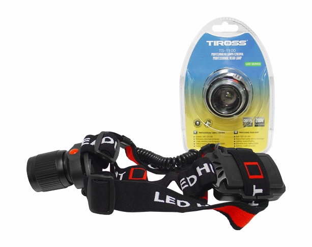 TIROSS CREEW 3W TS-1100 HEADLAMP TS-1100
