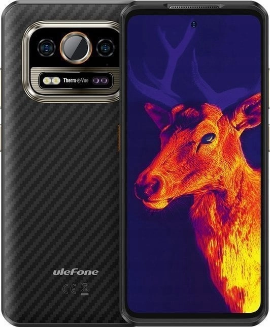 Smartphone Armor 25T 4G 6/256GB IP69K