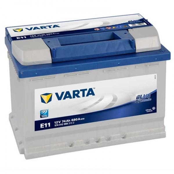 Varta Akumuliatorius 74 Ah 680 A