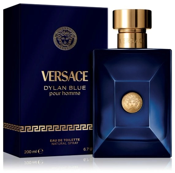 Versace  Men````s Dylan Blue Men EDT