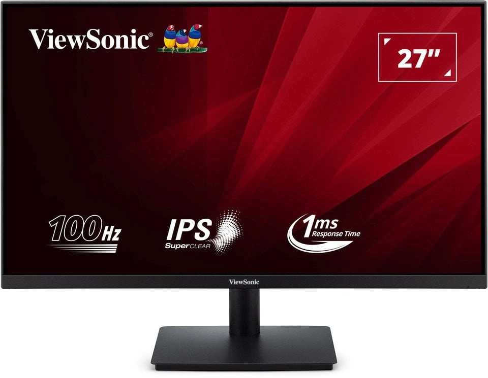 ViewSonic VA270-H-2 Full HD Monitor 27