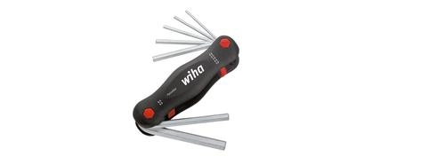 Wiha 23041 manual screwdriver Multi-bit screwdriver