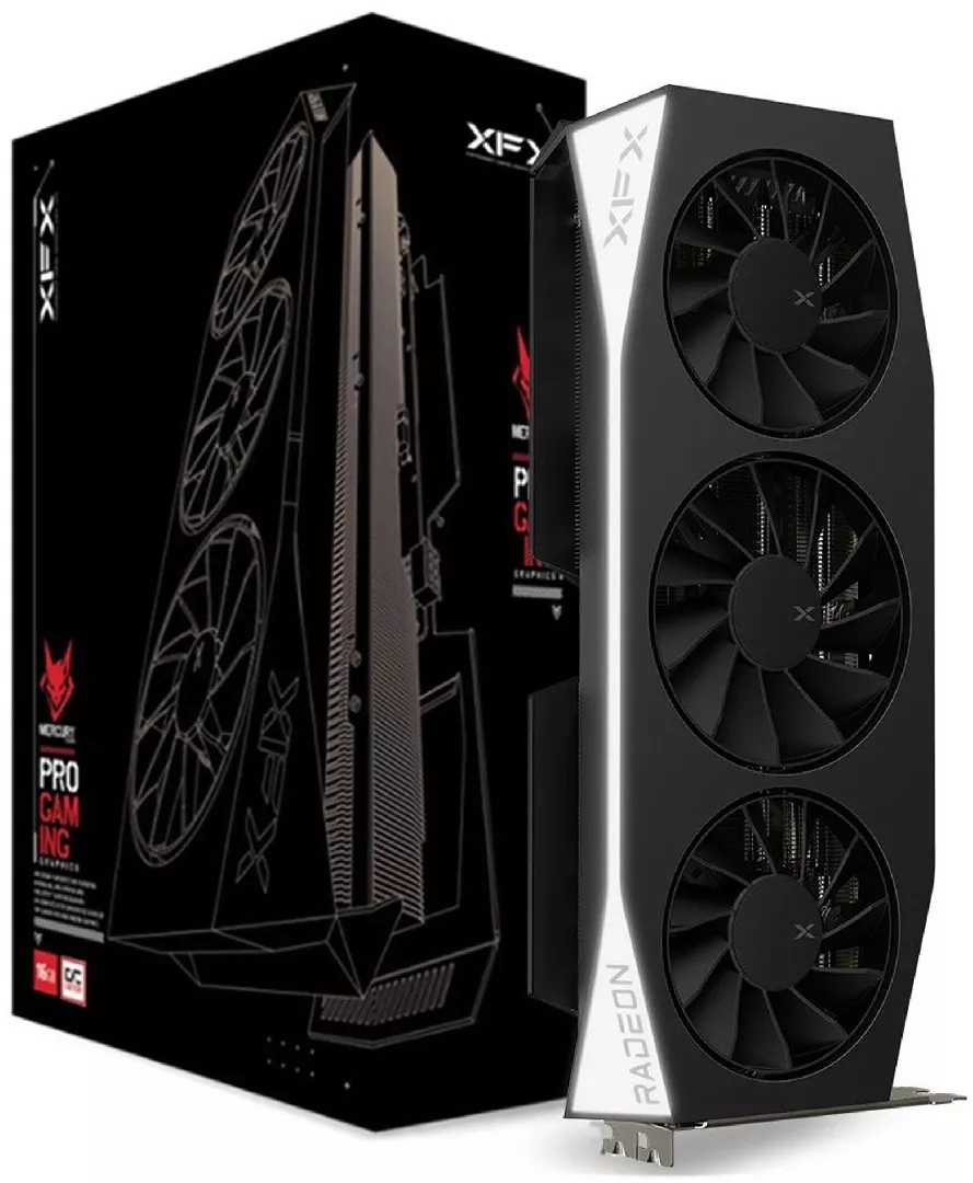 XFX Mercury Radeon RX 9060 XT