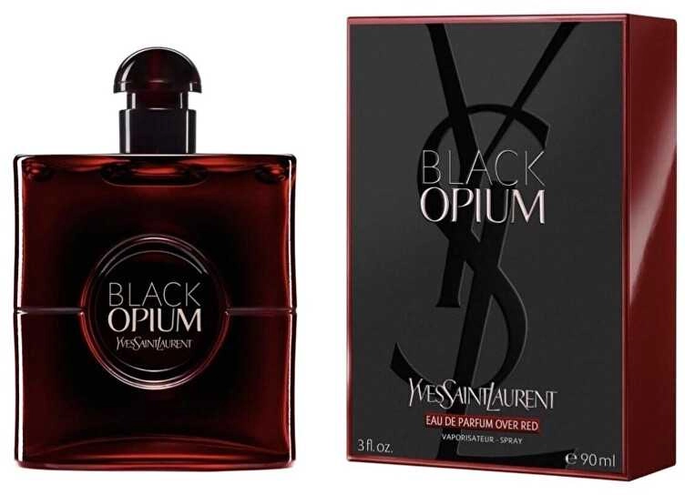 Kvepalai moterims Yves Saint Laurent Black