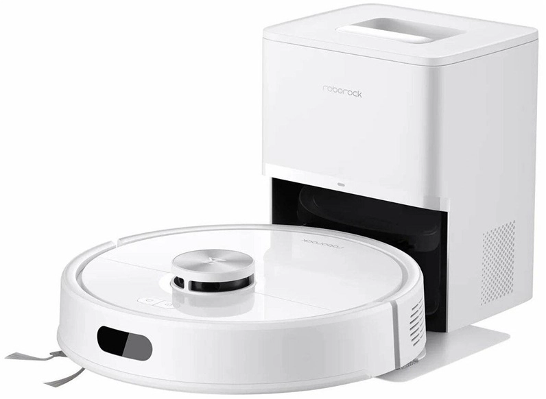 Roborock Q7 TF+ Cleaner White Q7TFP02-00