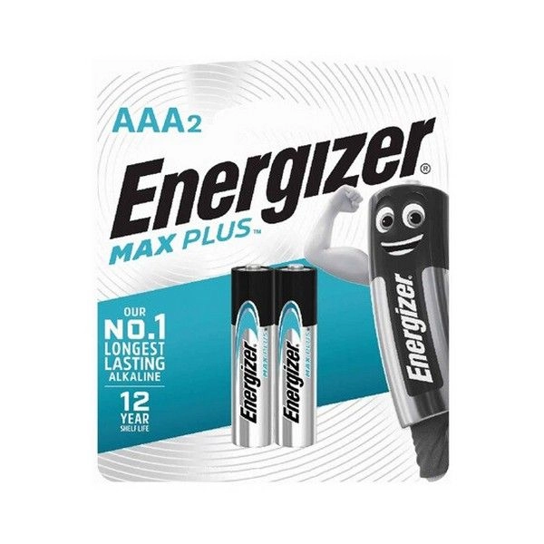 Energizer battery Max Plus Alkaline AAA