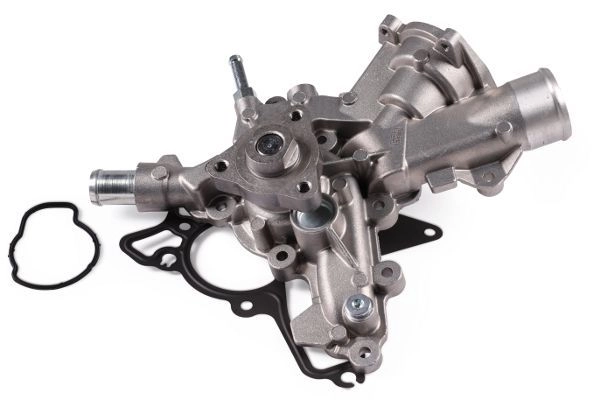 Coolant pump with gasket fits: OPEL