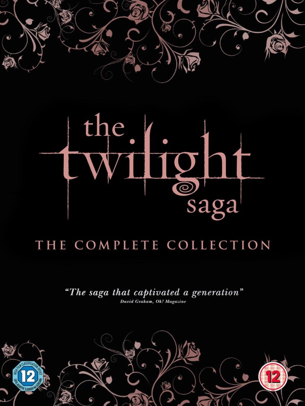 Twilight saga - The complete collection