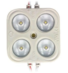 LED modulis 12V 3W 285lm 170°