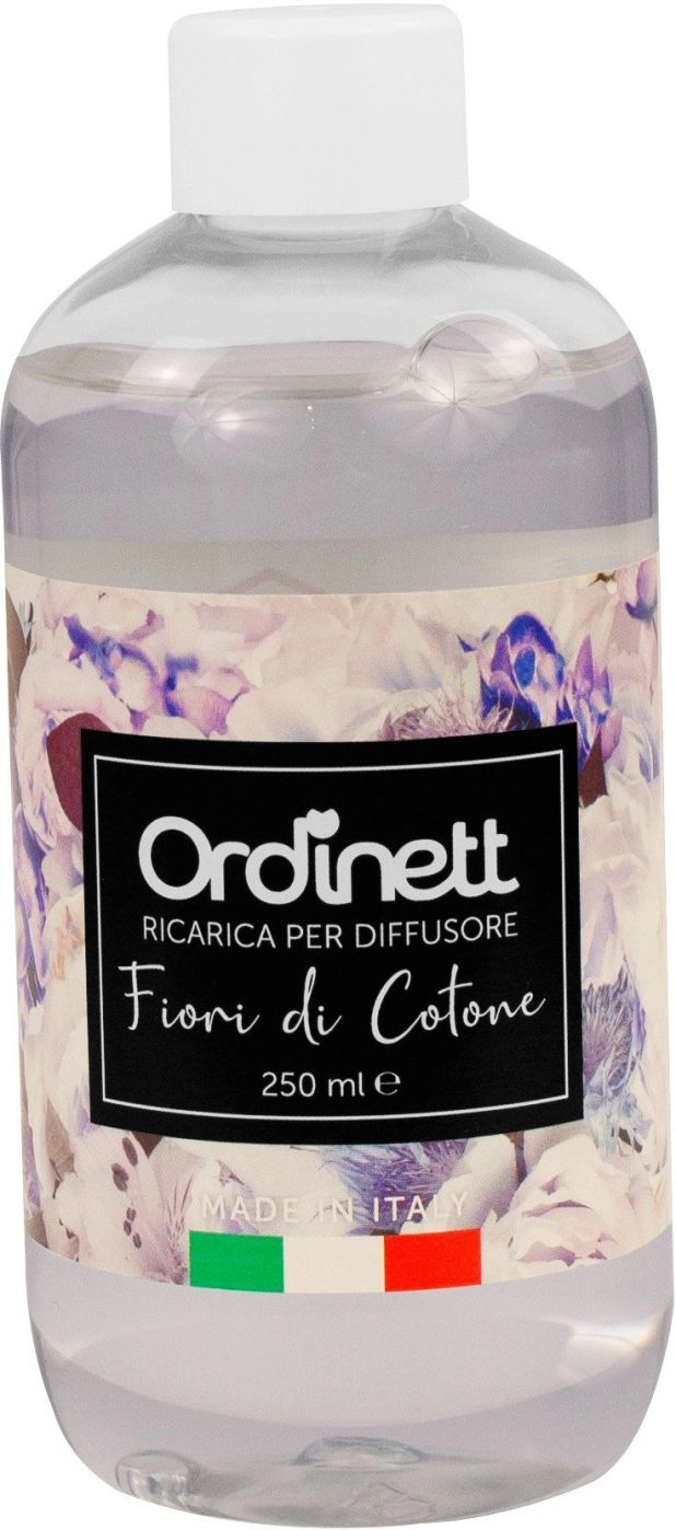 Aromātisko kociņu difuzora papildinājums 250ml kokvilnas