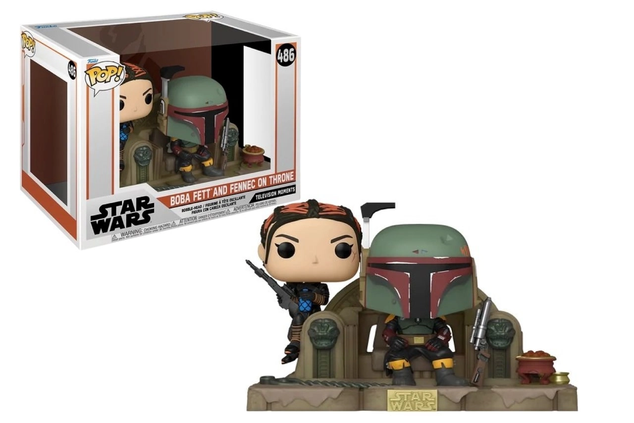 Funko POP! Star Wars: Mandalorian -