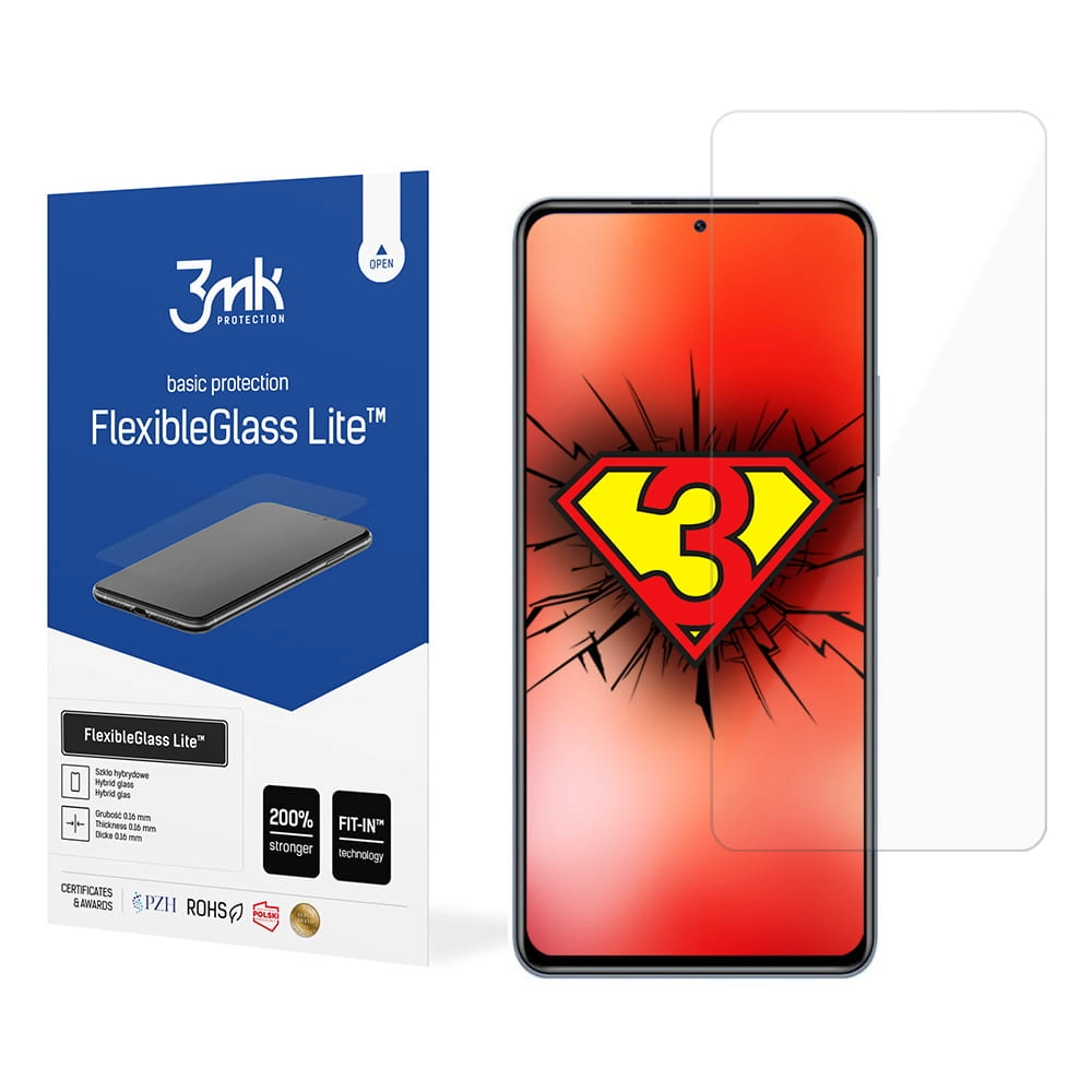 3MK FlexibleGlass Lite 1 pc(s) 3mk
