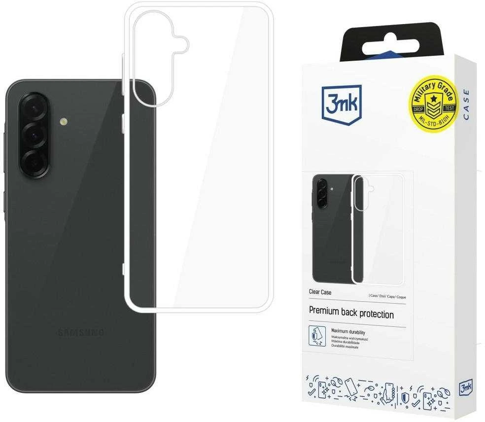 Etui 3MK Clear Case do Samsung