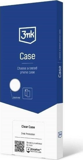 3MK Etui Clear Case do Samsung