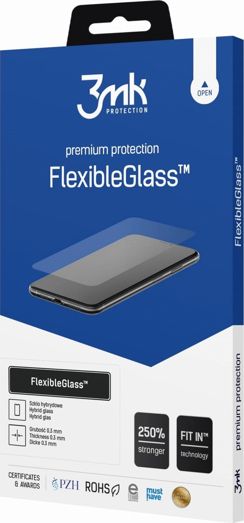 3mk FlexibleGlass do Samsung Galaxy A16