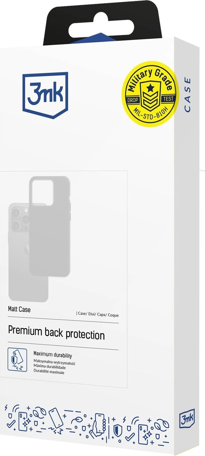 Samsung Galaxy A36/A56 - 3mk Matt