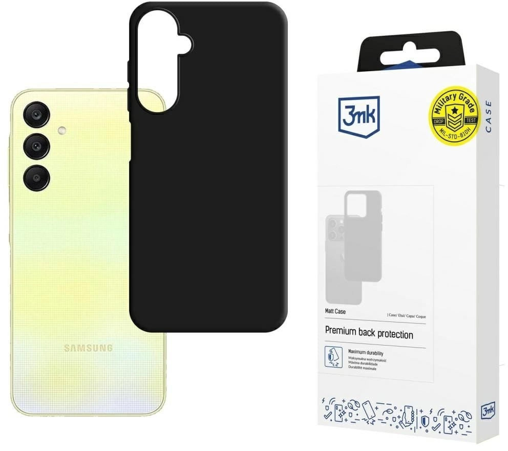 Matt Case do Samsung Galaxy A26