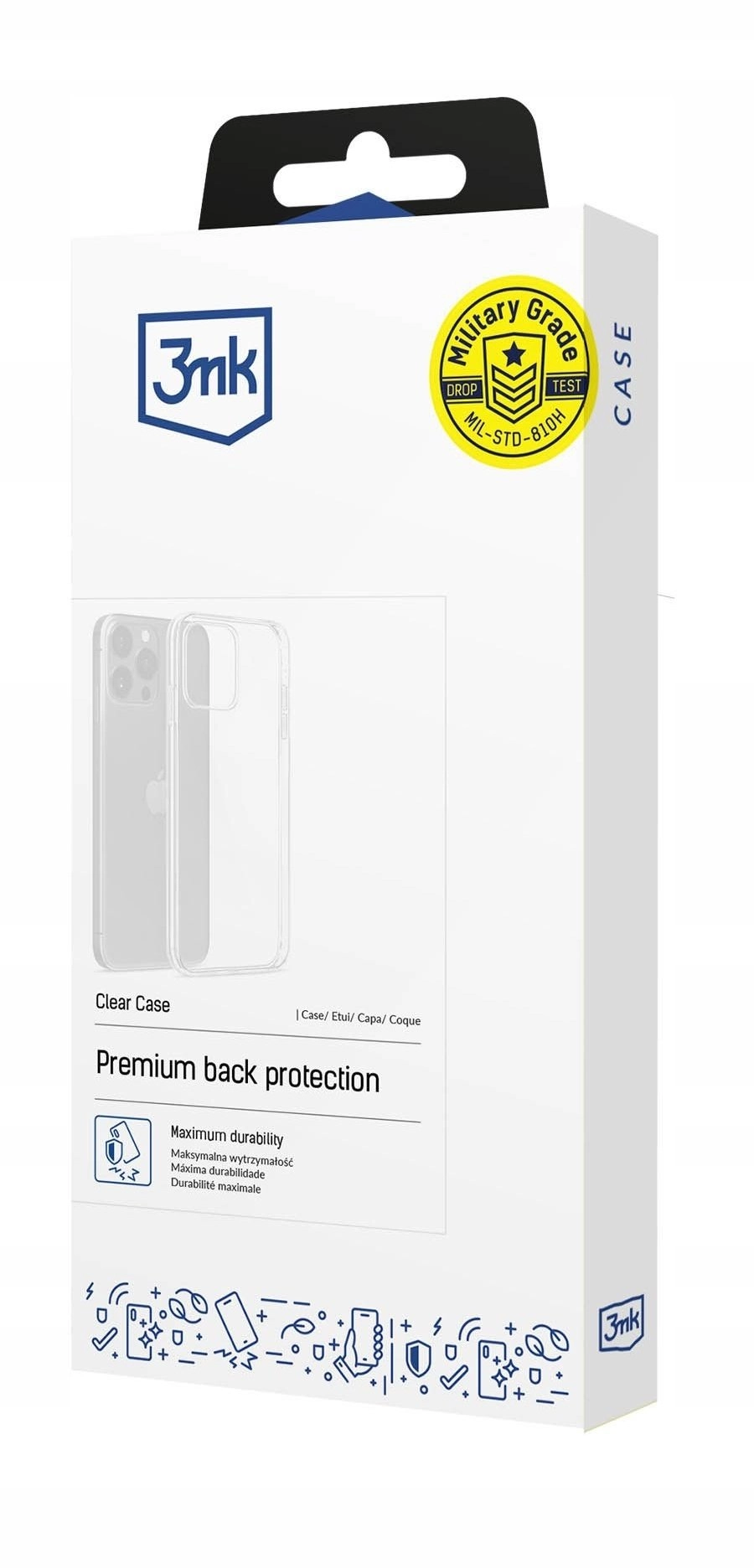 Xiaomi 17 Ultra - 3mk Clear