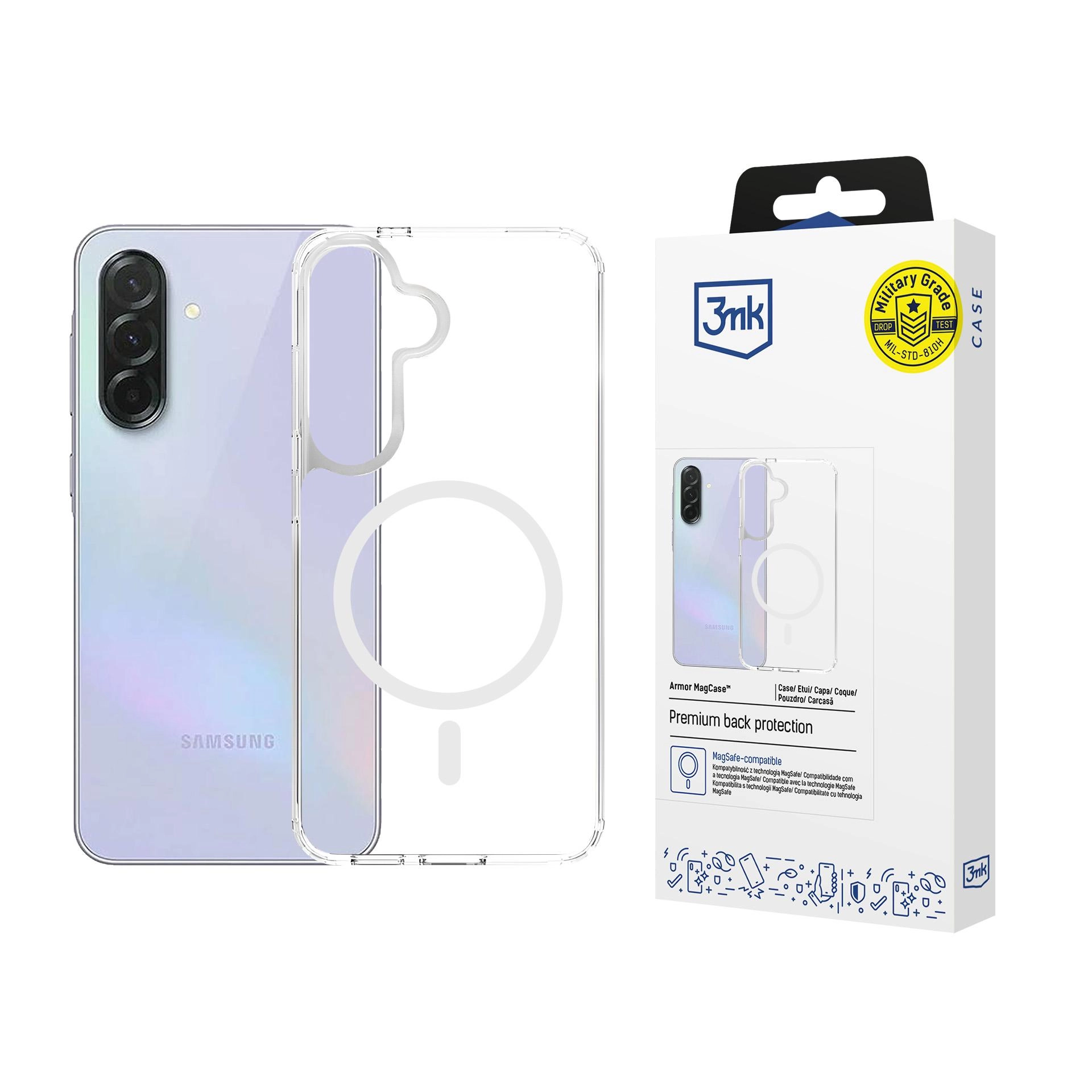 Samsung Galaxy A37 - 3mk Armor