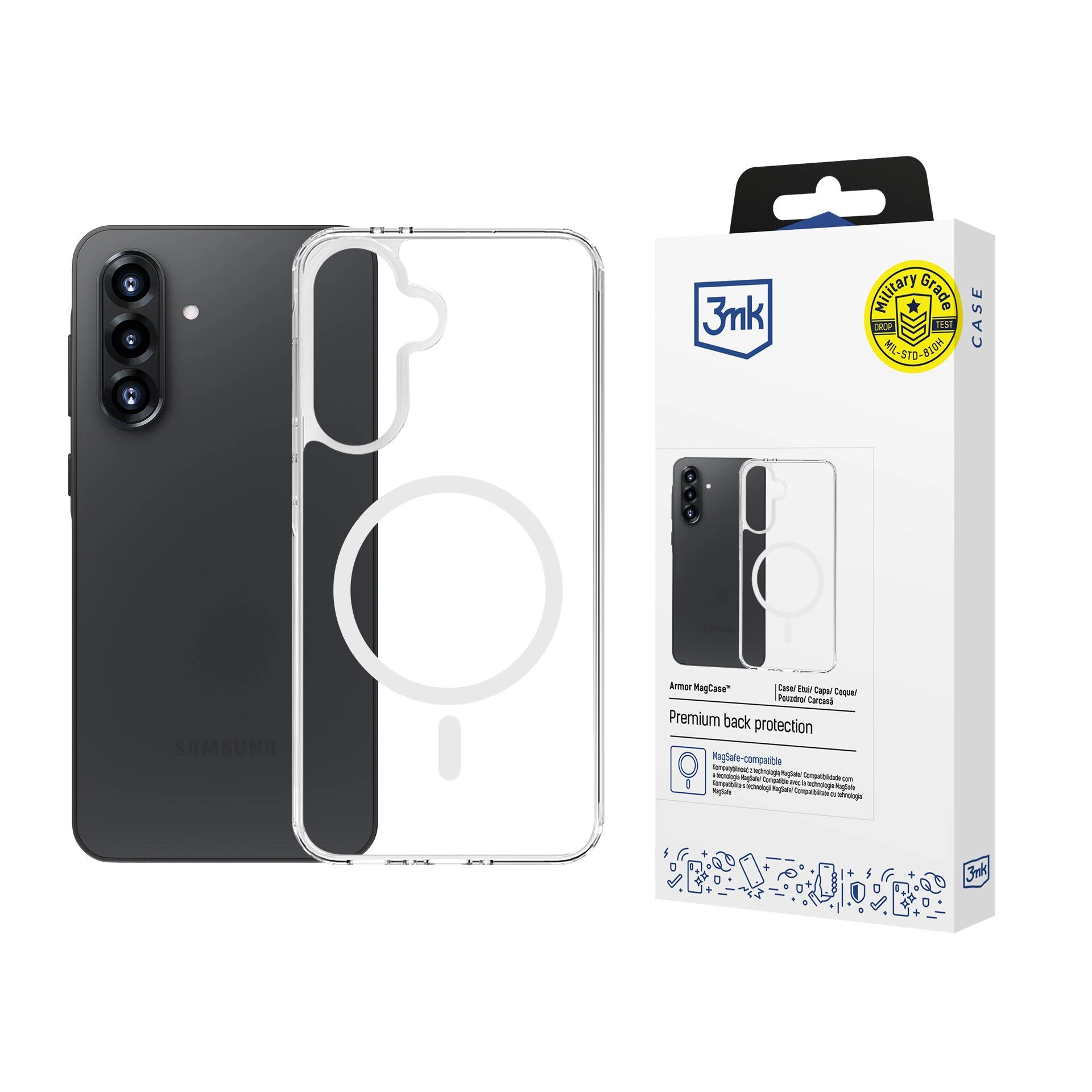 Samsung Galaxy A27 5G - 3mk