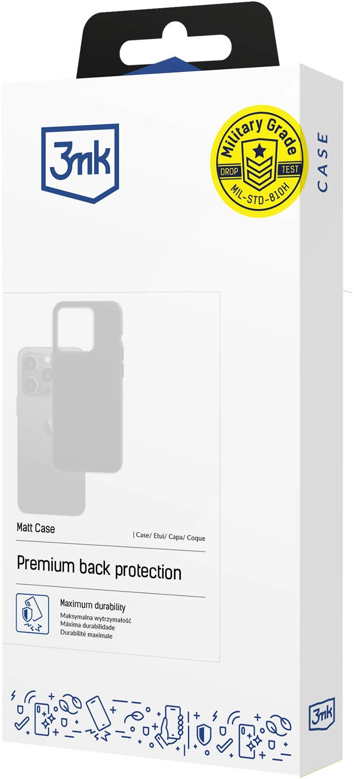 Samsung Galaxy A27 5G - 3mk