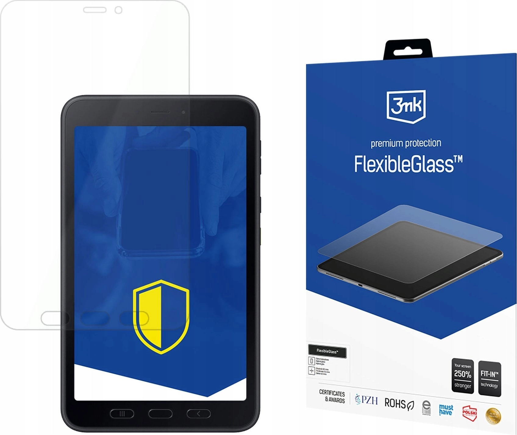 3MK Samsung Galaxy Tab Active 5